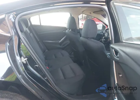 2016 Mazda 6 Sport z USA, uszkodzony, nr VIN JM1GJ1U55G1410899